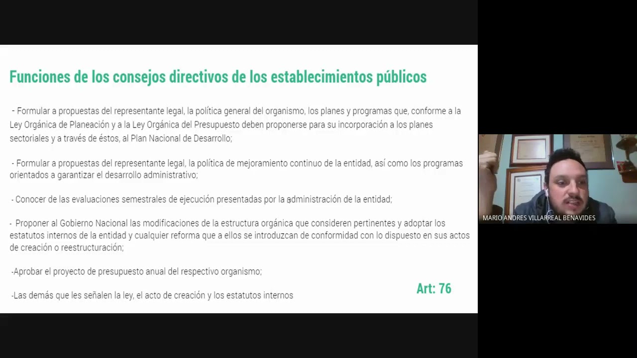 Establecimientos p&uacute;blicos / Universidad Mariana de Pasto