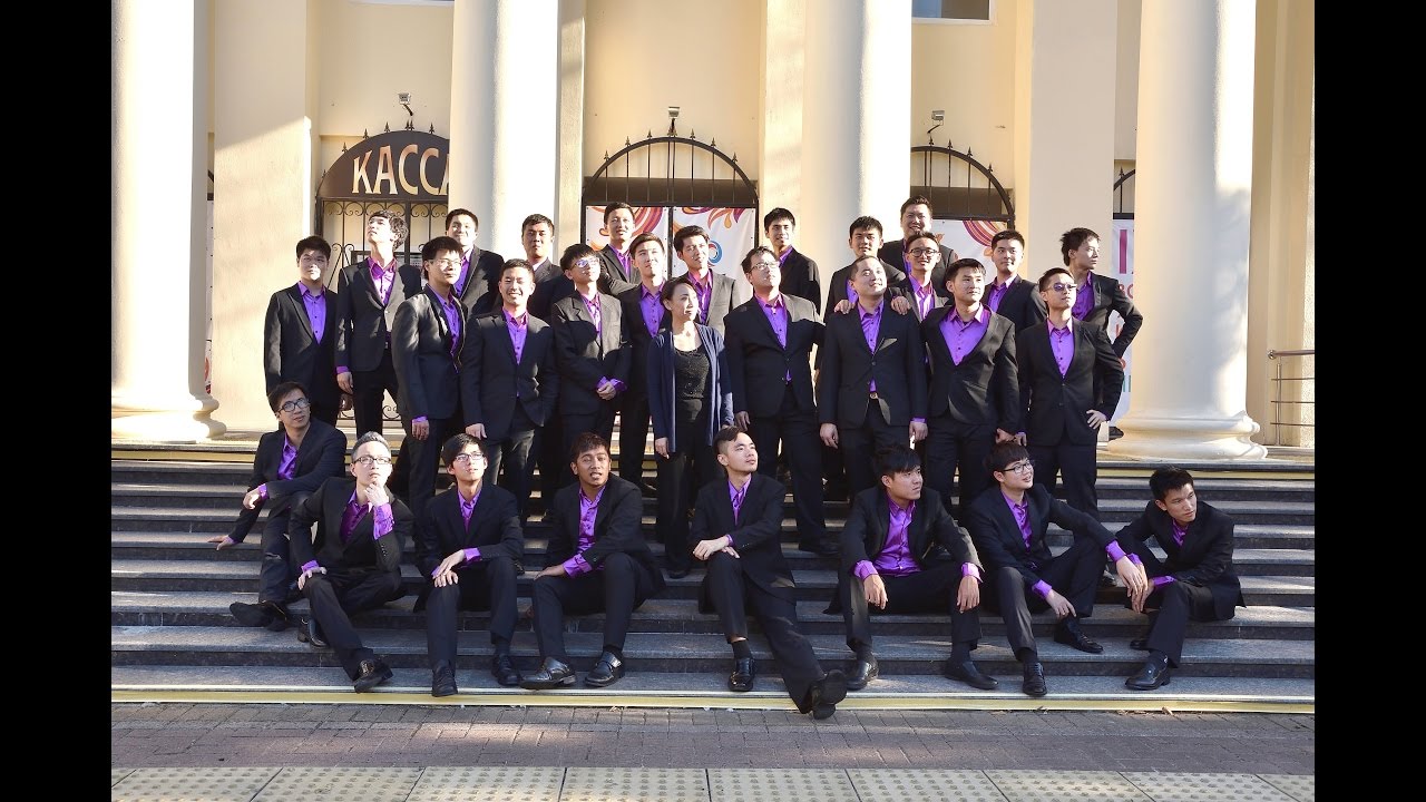 Sure on this shining night (Conductor: 彭孟賢 Meng-Hsien PENG, Performance: 木樓合唱團 Müller Chamber Choir)
