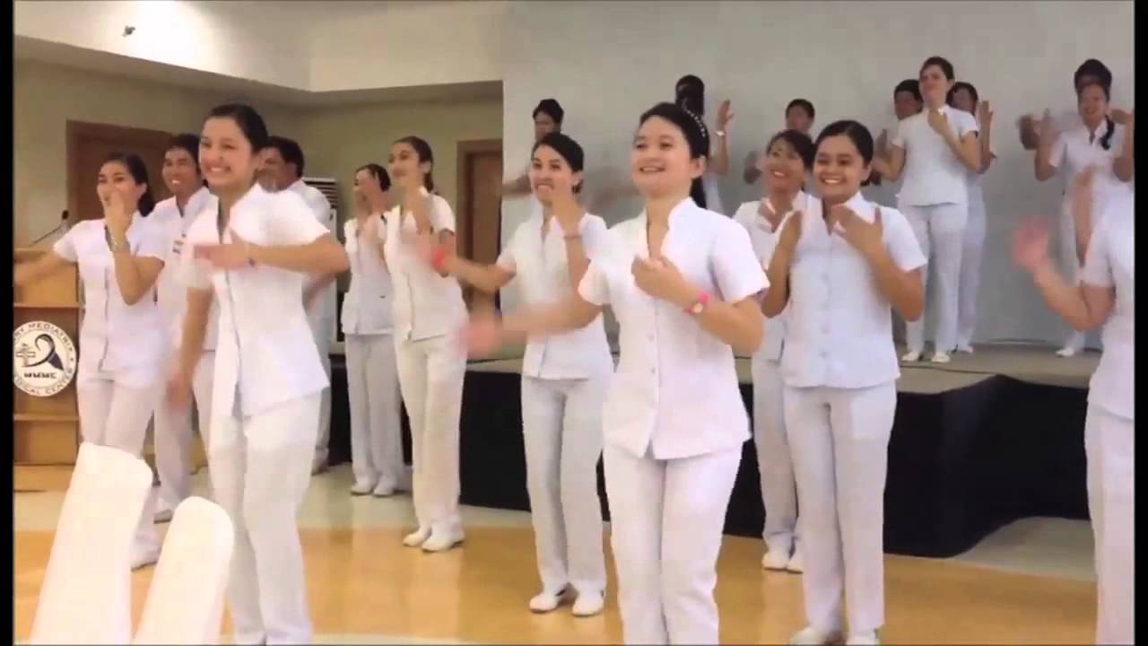 Hand Hygiene from rubbing to dancing