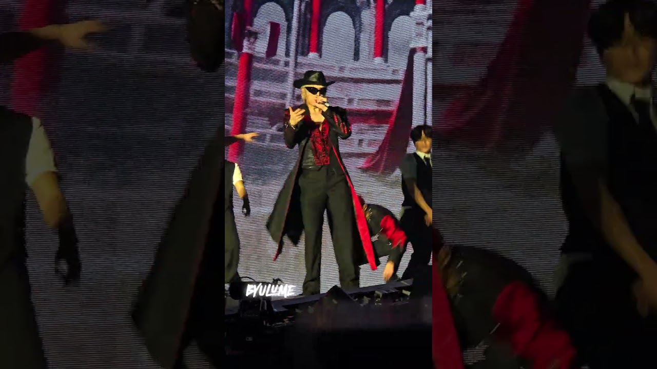 ATEEZ 2026 WORLD TOUR[IN YOUR FANTASY] Taipei - Bilnd