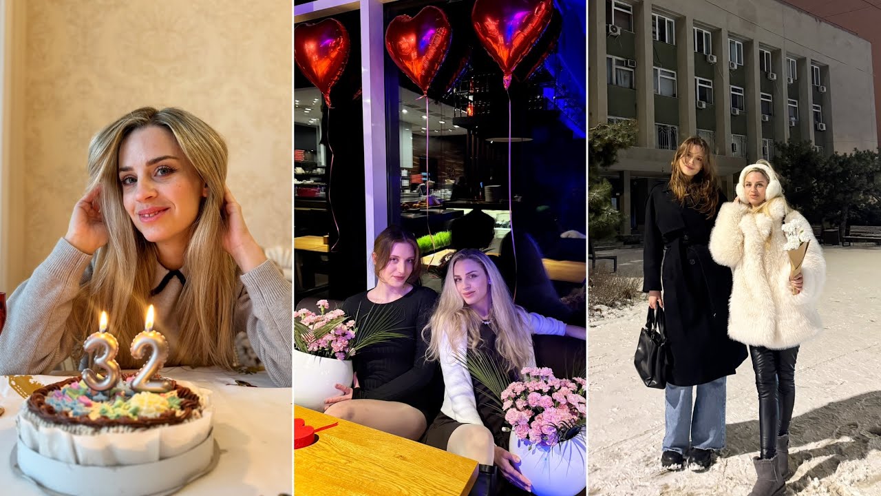 🎂МОЁ ДР / 🎤КОНЦЕРТ MONATIK / 14 ФЕВРАЛЯ LOVE ❤️ / ДР ПОДРУГИ 🎉🎈/ ПОДАРКИ🎁