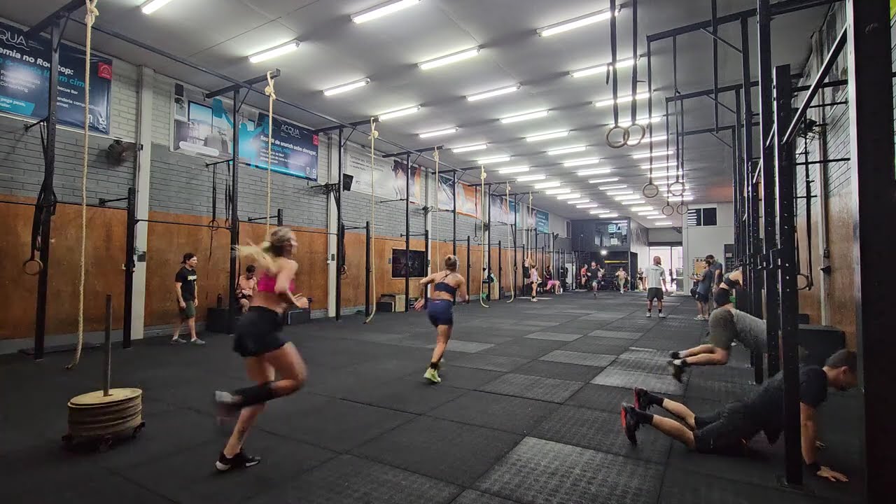Treino 04/02/2026