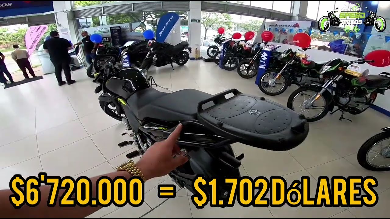 ASÍ  ES LA BAJAJ DISCOVER STR EN SU MODELO 2023! LA MÁS POTENTE DEL SEGMENTO125? #bajaj #discover125