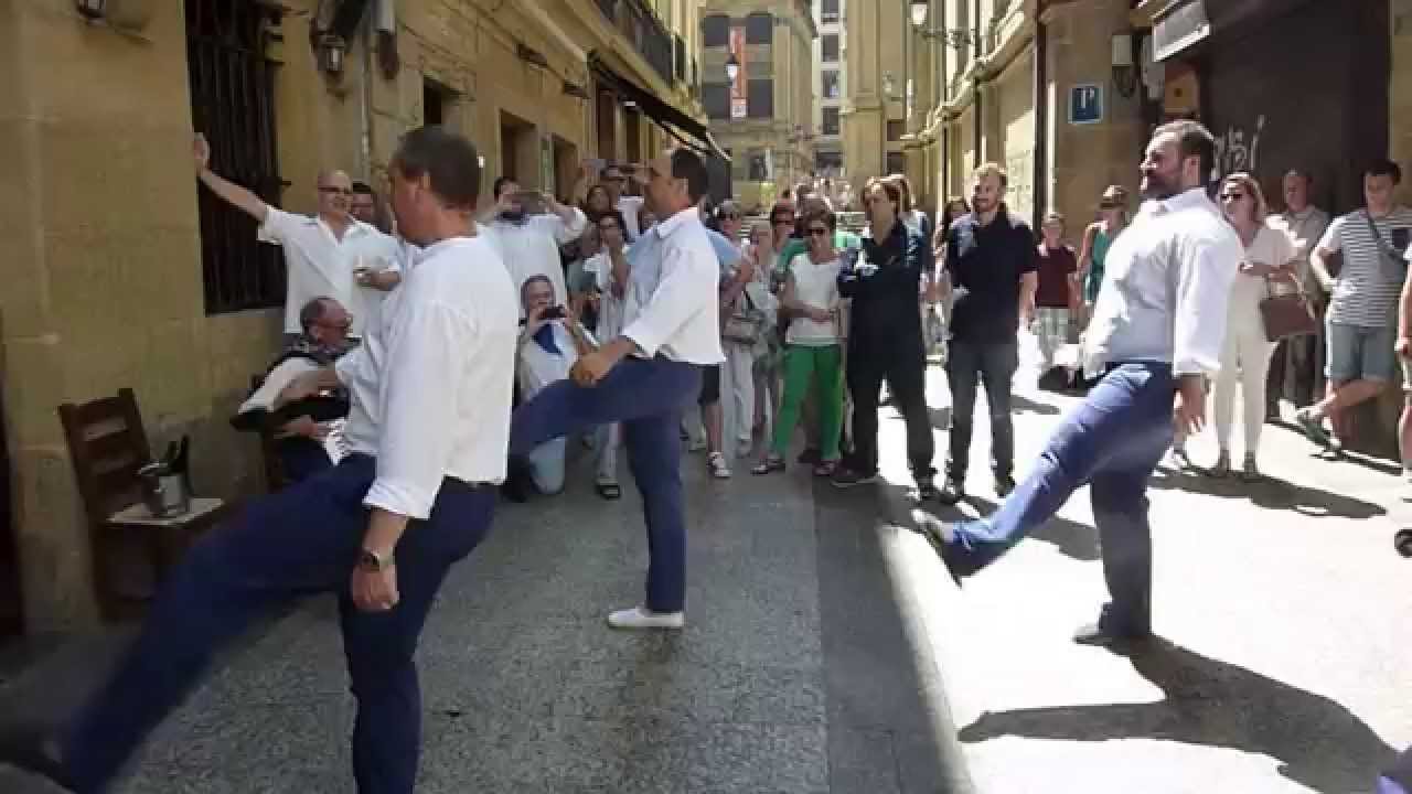 Danse du Pays Basque