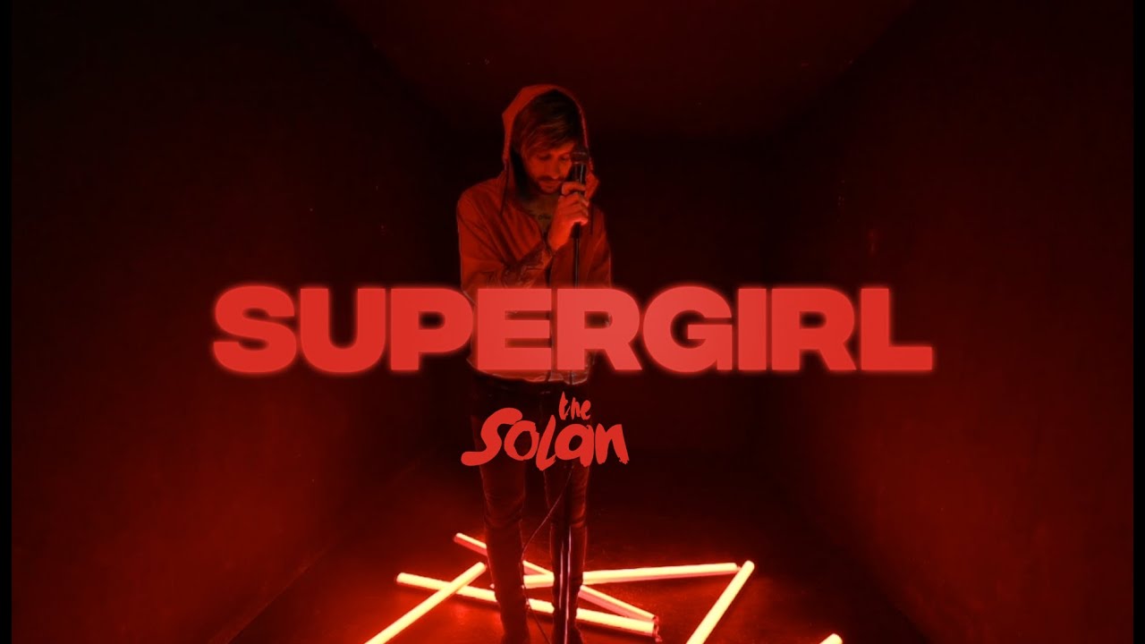Supergirl (Jakab Szula & János Szula - The Solan acoustic cover)