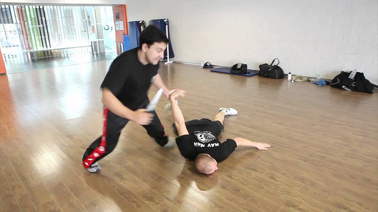 Krav Maga Valladolid