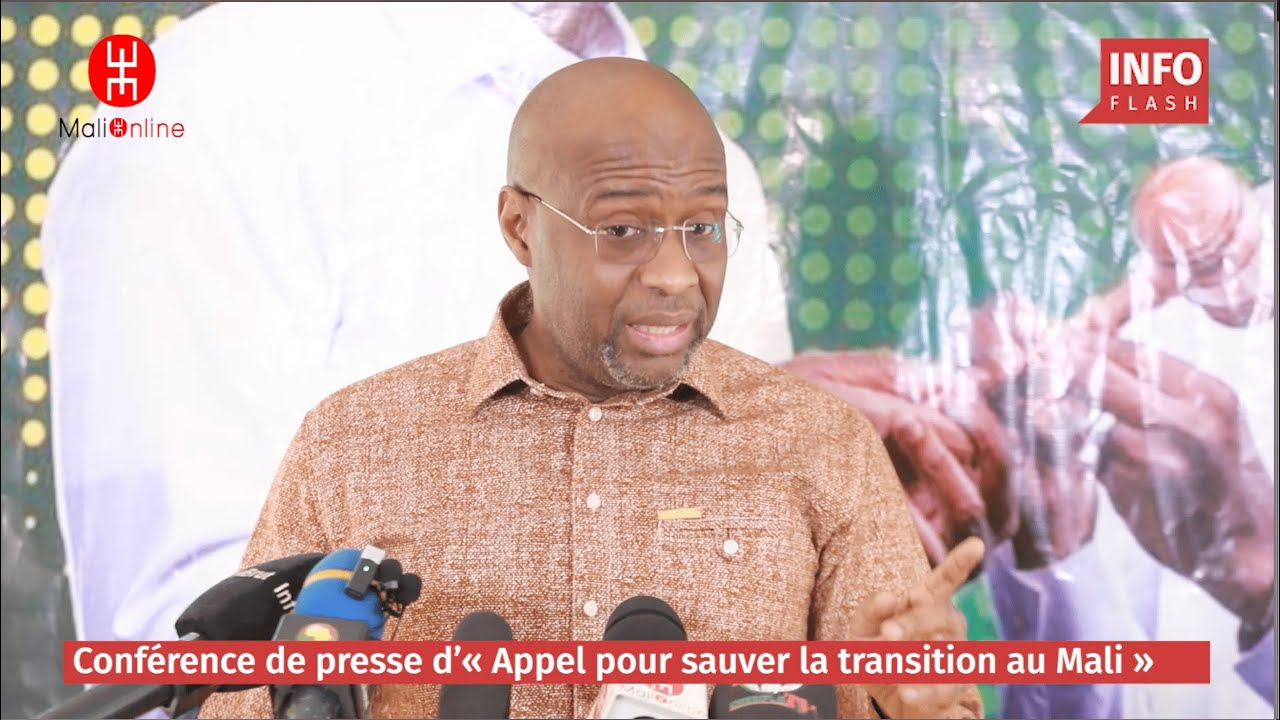APPEL DE L'ANCIEN PM MOUSSA MARA POUR SAUVER LA TRANSITION