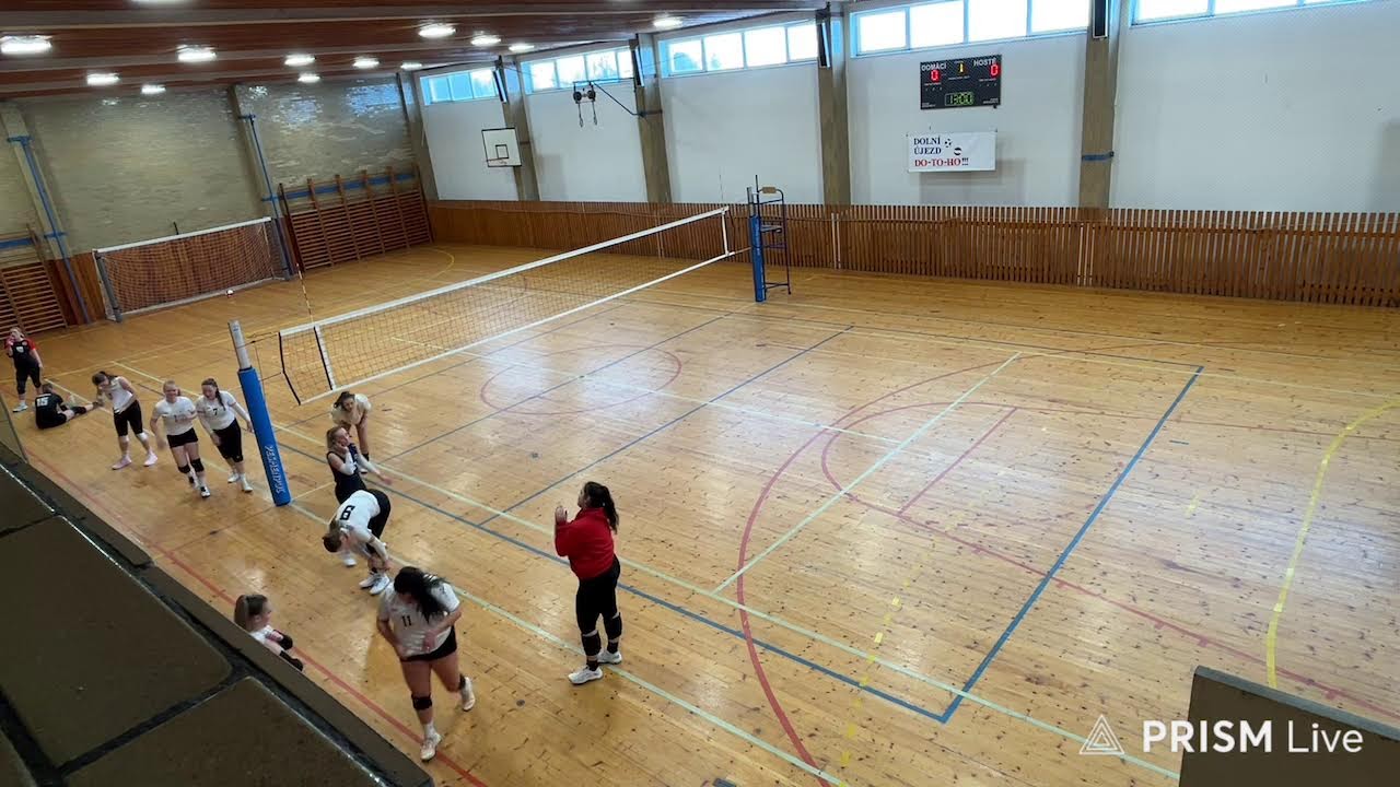 TJ Sokol Dolní Újezd x USK Pardubice