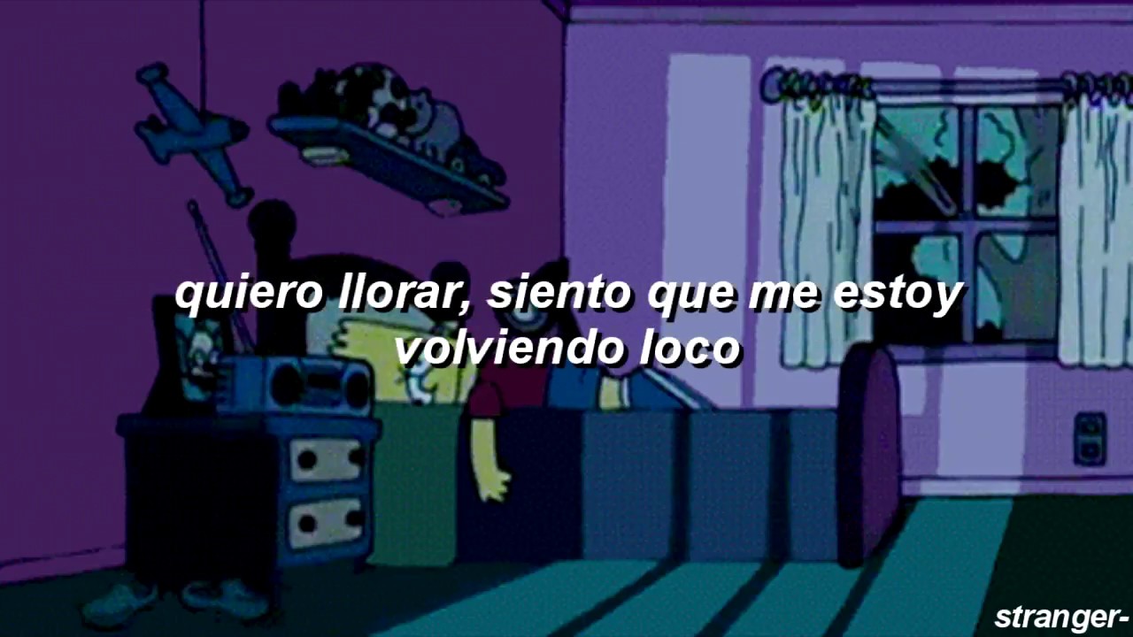 lil happy lil sad - let me die - sub  español