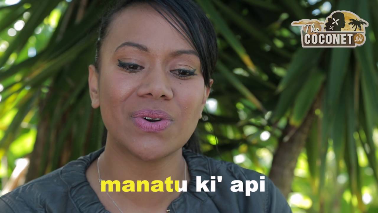 POLY SONGBOOK: 'Ilonga ha taha - Indira Moala