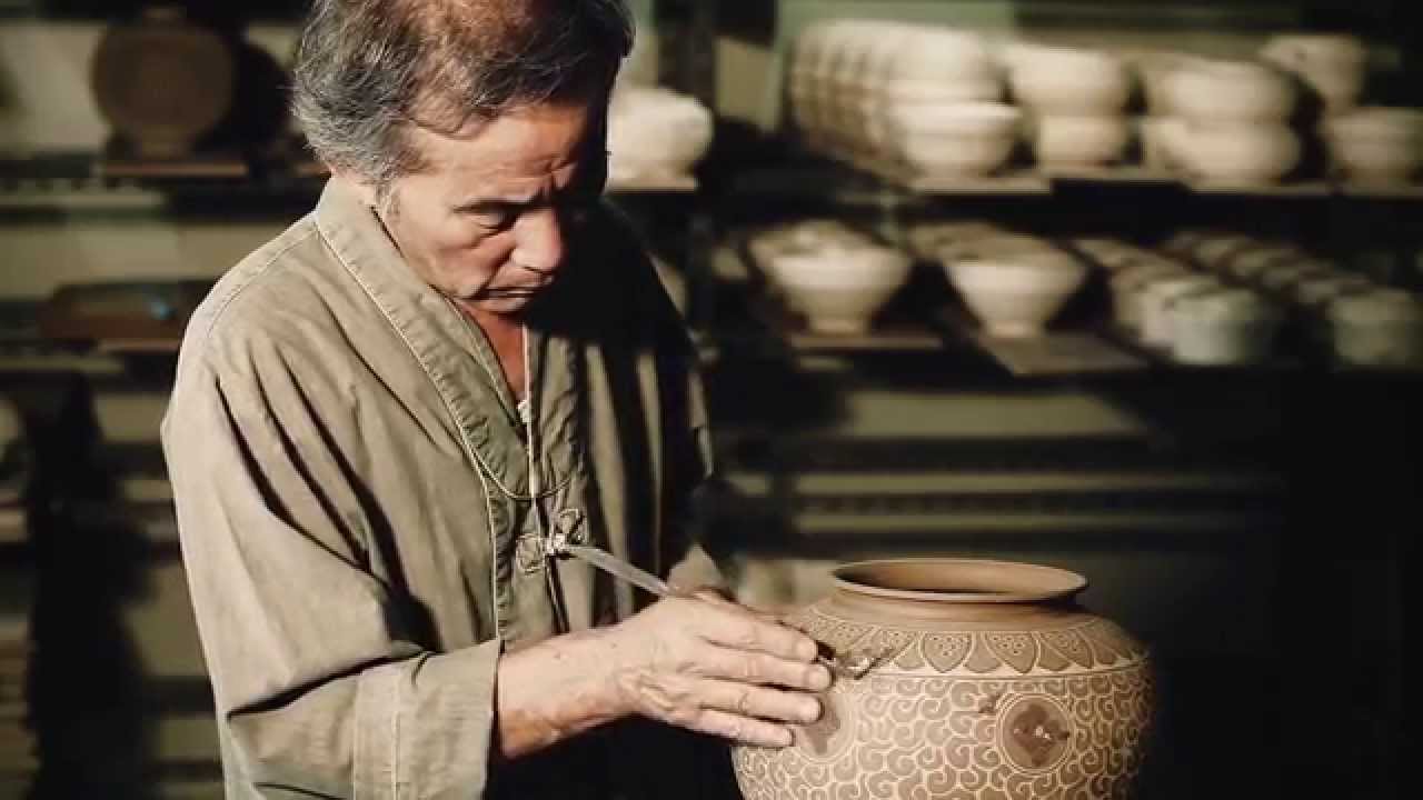 Icheon Ceramics : 여천도요 이연휴 명장[Lee, Yeounhyu]