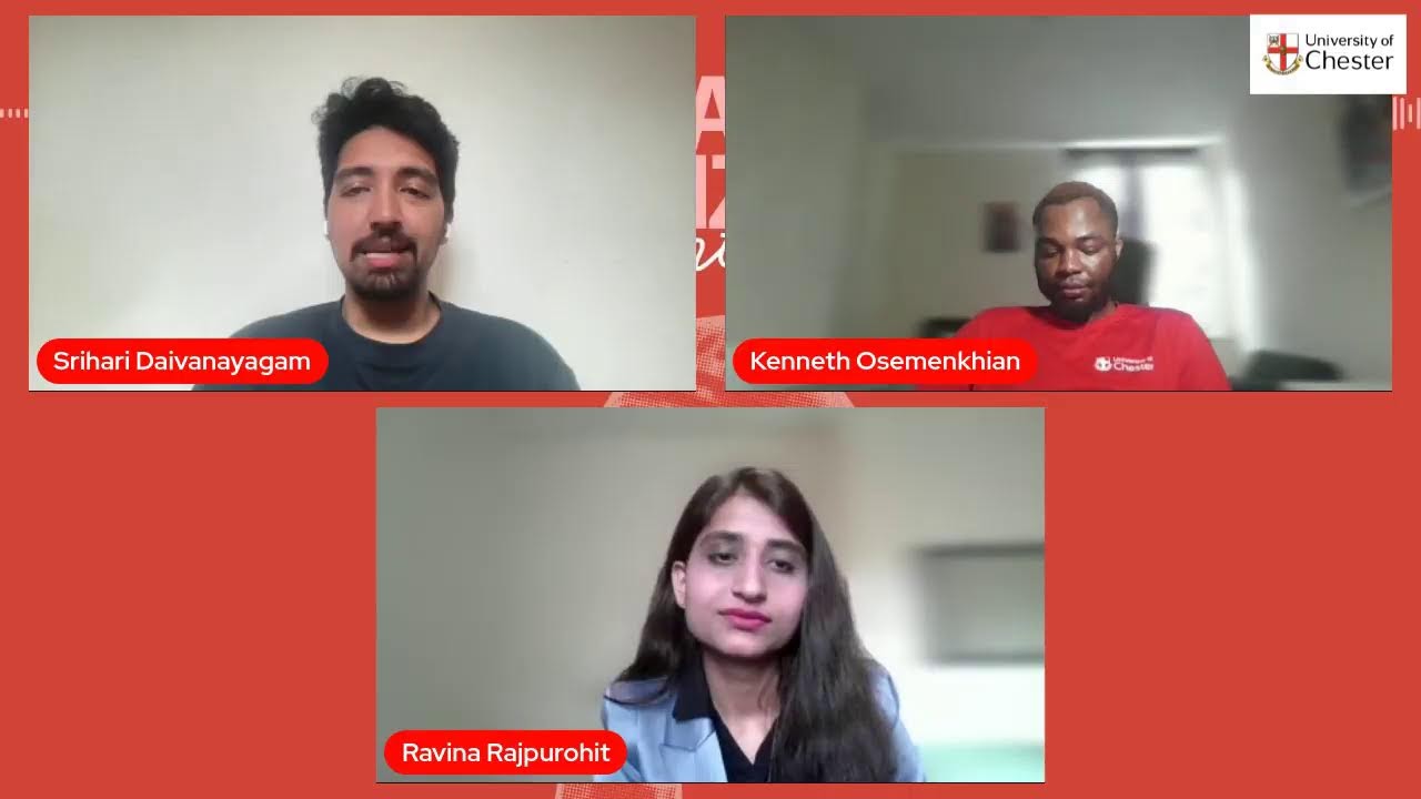 International Citizen Student Show - Season 2 - Episode 1