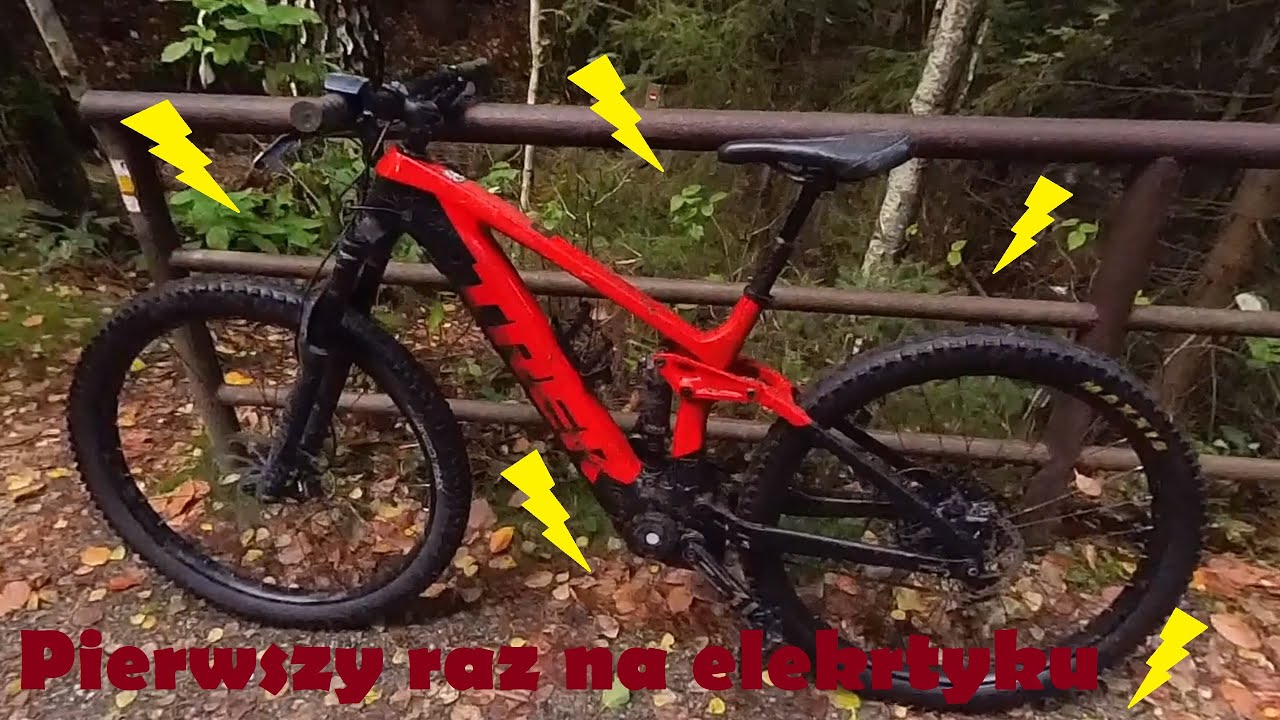 Pierwszy raz na elektryku