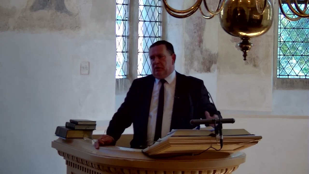 Ds. A. Simons | 1 Petrus 4 | Heiligmaking deel 1