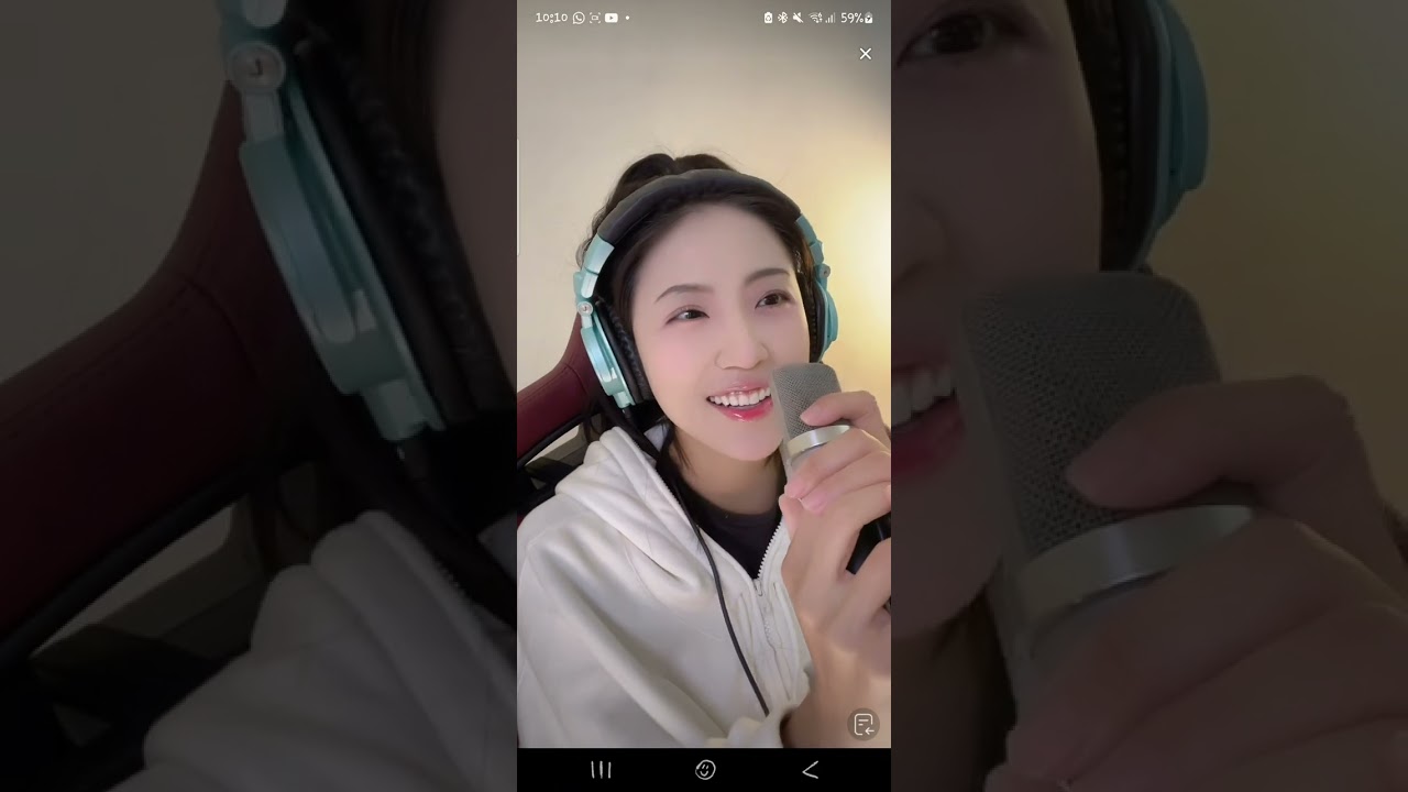 M哥抖音直播淘汰 好好听