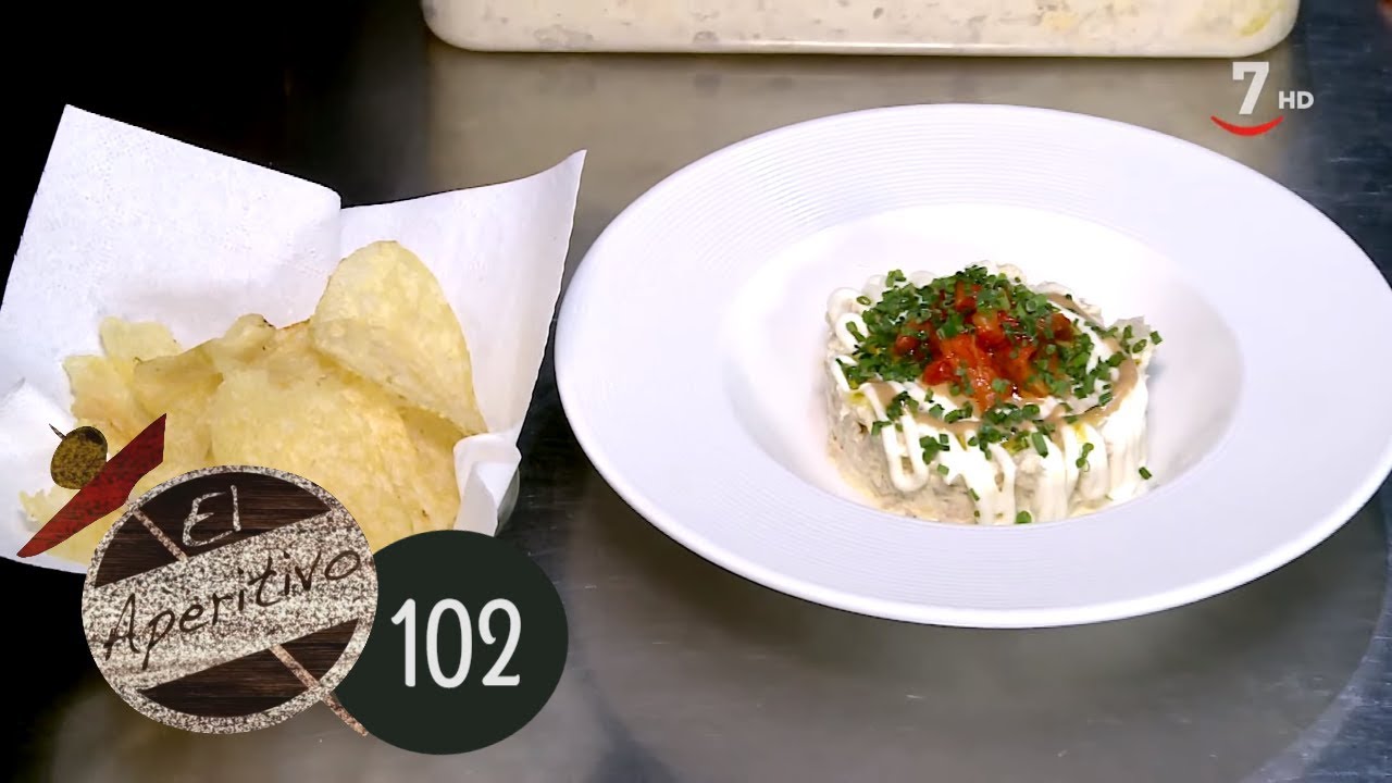 El Aperitivo (102).- La Sal, Zamora