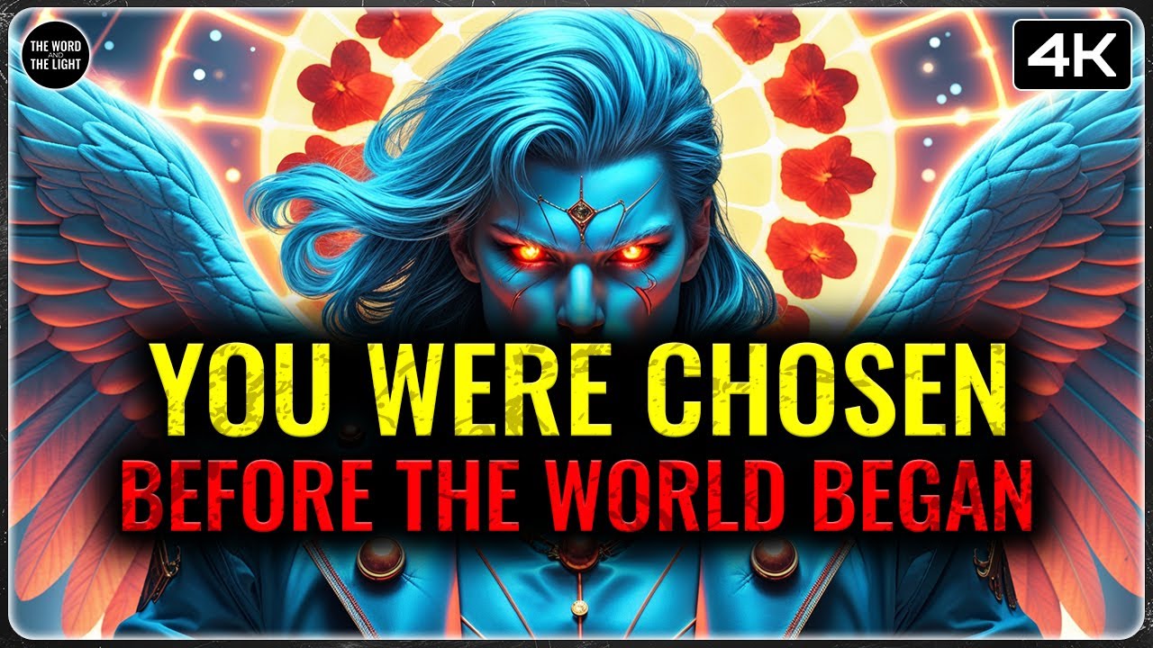 YOU WERE CHOSEN BEFORE TIME: GOD SUMMONS YOU TO THE ASSEMBLY OF THE 144,000