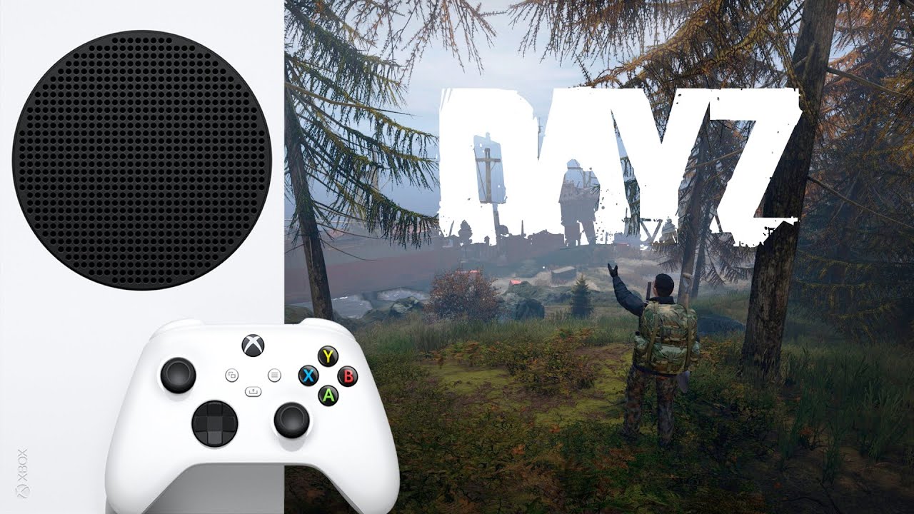 🔴 LIVE/СТРИМ  XBOX SS. DayZ. Родные просторы Черноруси! Эх! Залетай на огонек!