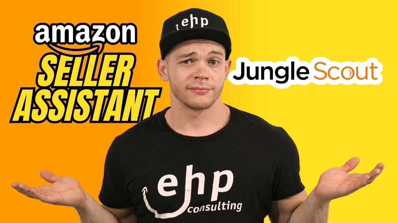 Приложение Seller Assistant против JungleScout (подробный обзор для продавцов Amazon)