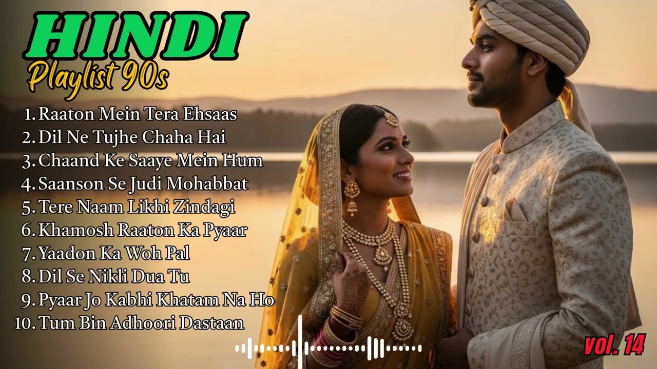 Timeless Hindi Love Songs 💖 | Romantic Bollywood Melodies That Heal the Heart
