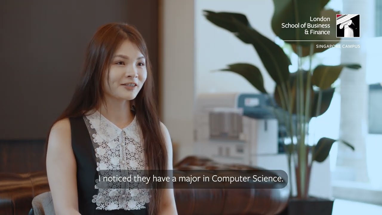 Can a Master’s in Computer Science Help You Get a Job? | Pang Ting’s LSBF Singapore Campus Journey