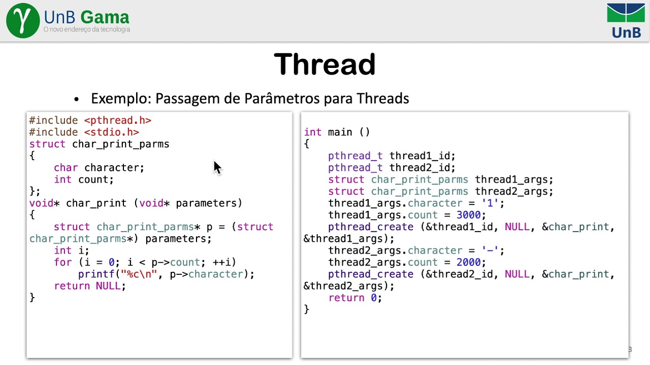 FSE - Aula 13 - Threads (Recursos do Linux)