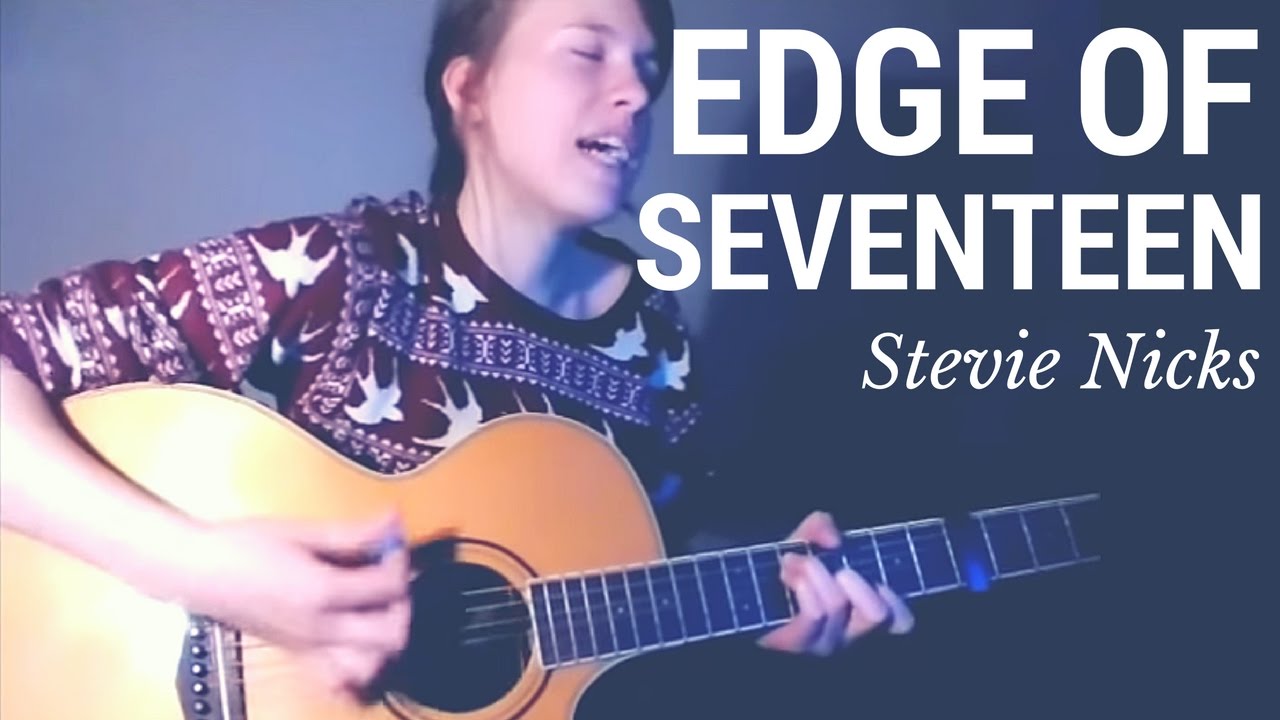 EDGE OF SEVENTEEN - STEVIE NICKS (Gaby Cover)