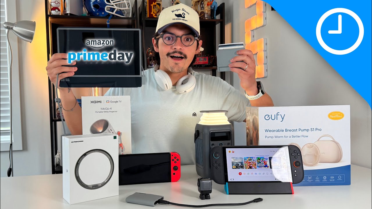 🎯 The Most Unique Prime Day Tech Deals You Shouldn&rsquo;t Miss!