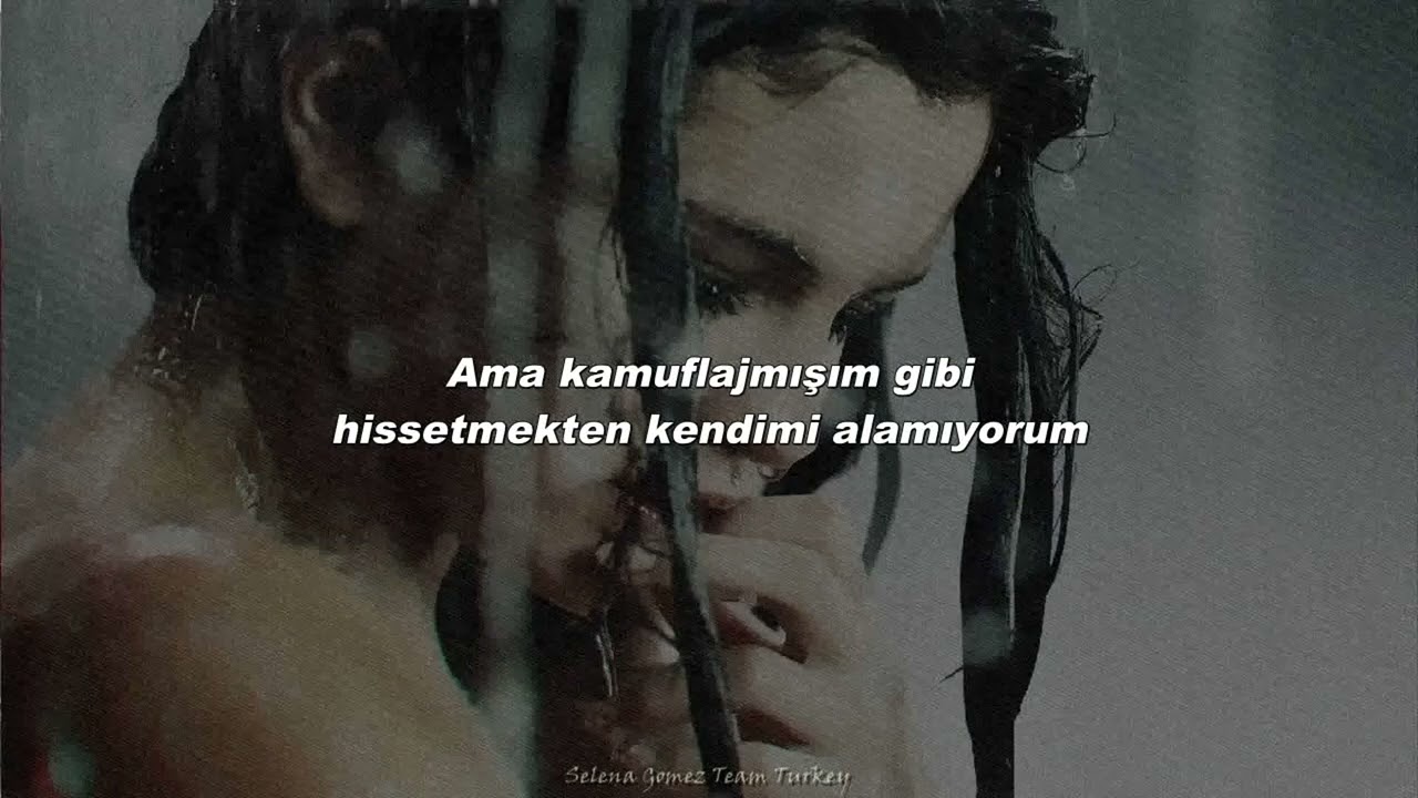 Selena Gomez - Camouflage | Türkçe Çeviri