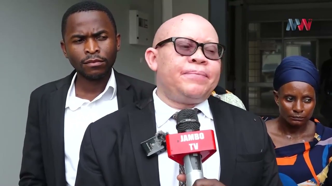 WAKILI WA LHRC AKIWASHA VIKALI MAHAKAMA YA KISUTU, AZUA KIZAA ZAA, AMTAKA DPP KUFUTA KESI YA UHAINI