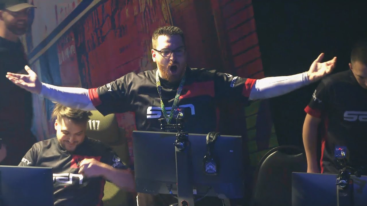 Sentinels против FaZe Clan (финал на выбывание) (полная серия) HCS Salt Lake City 2023