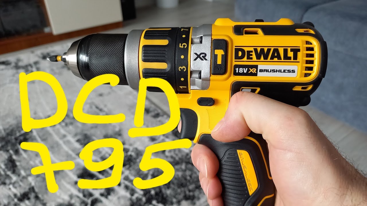 Dewalt dcd 795#dcd 796 problem ze sprzęgłem ? clutch problem ? No PROBLEM!!!