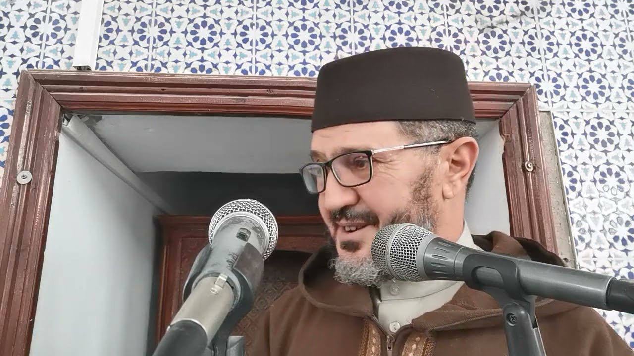 شهادة ان محمدا رسول الله ومقتضياتها. (خطبة جمعة في مسجد الفرقان بباب الزوار بالجزائر العاصمة)