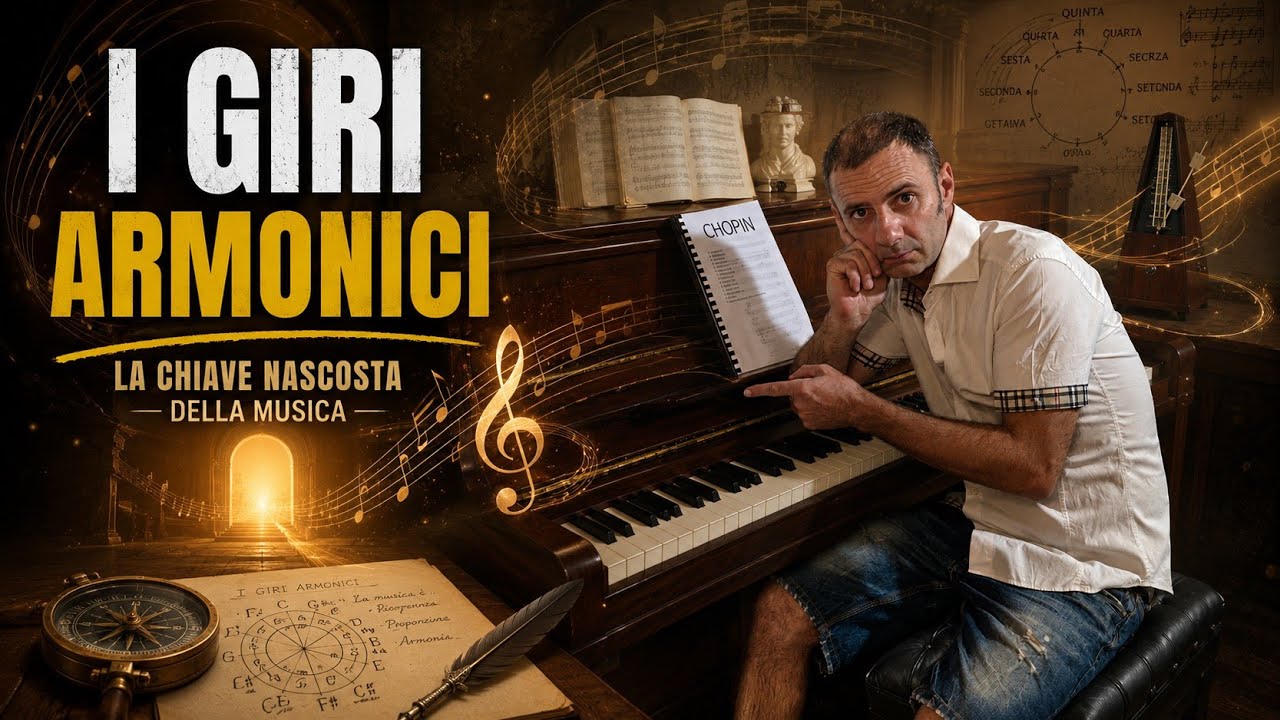 I GIRI ARMONICI!