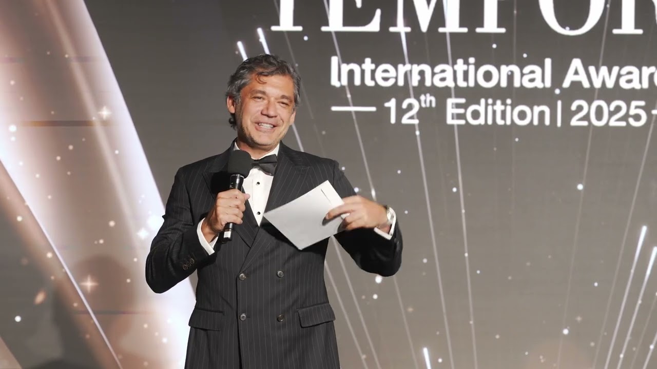 Temporis International Awards 2025 - Best Everyday Lady’s Watch Winner