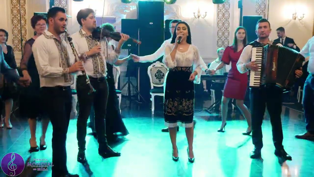 Formatia Mondial din Braila - S&acirc;rbă