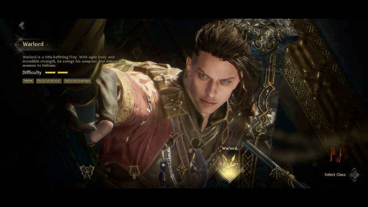 Legend of YMIR &mdash; геймплей на Android, создание персонажа, обучение и пролог.