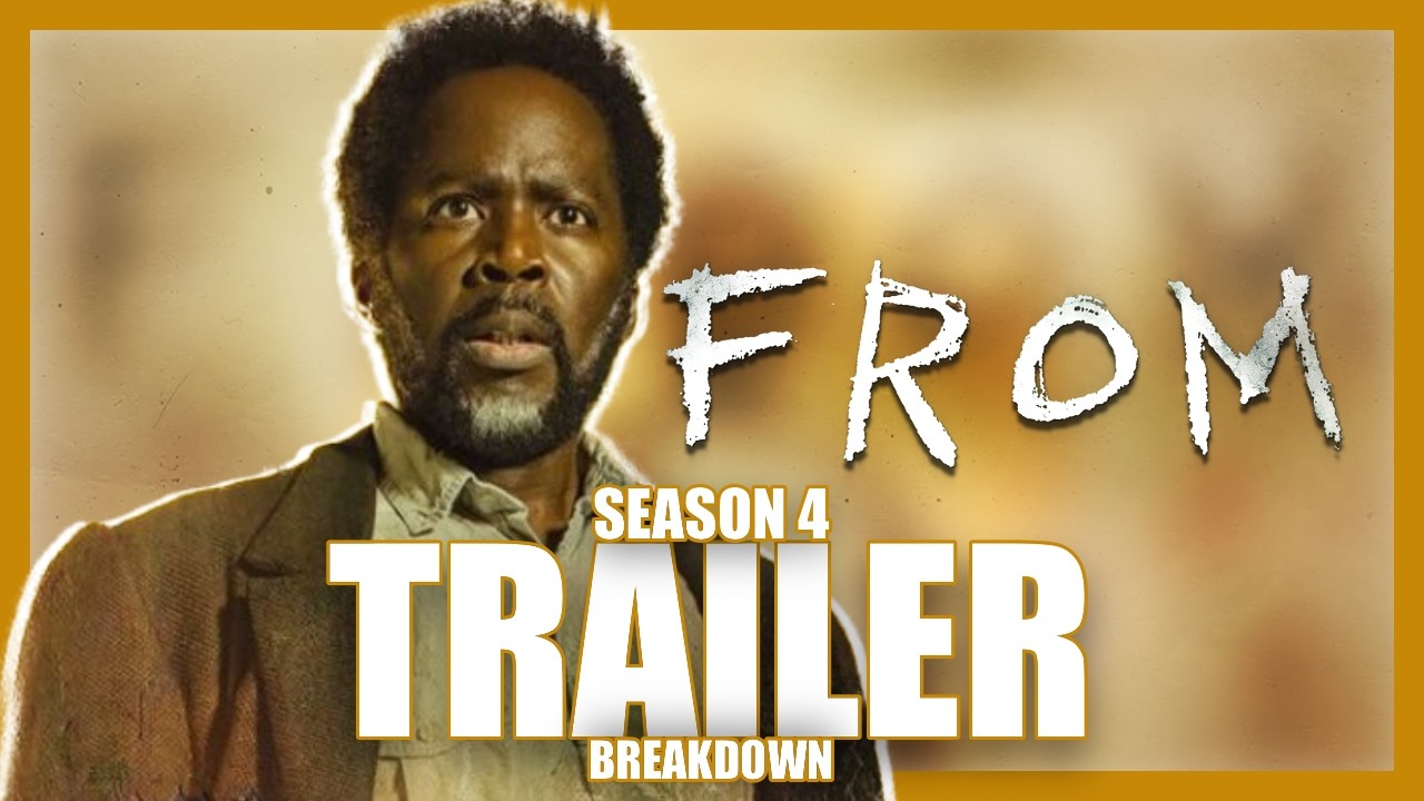 Разбор и теории трейлера сериала 