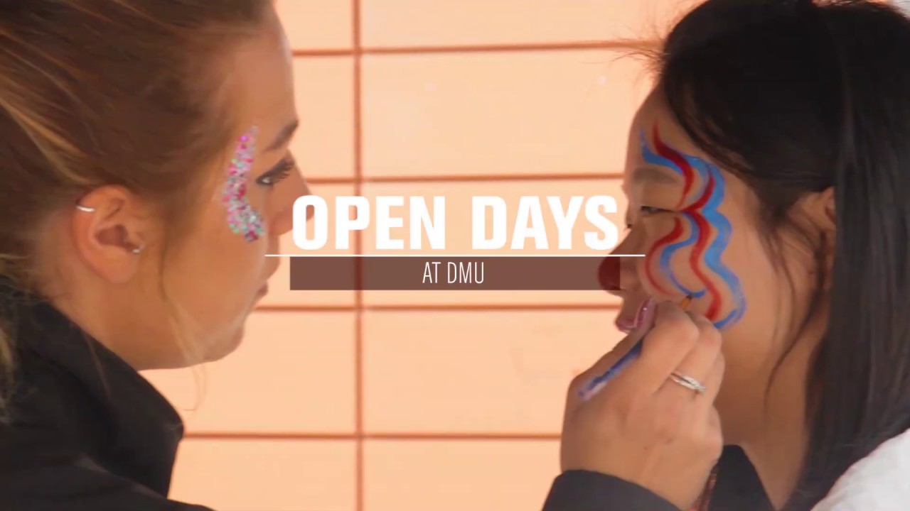 #DMUOpenDay Saturday 12 October
