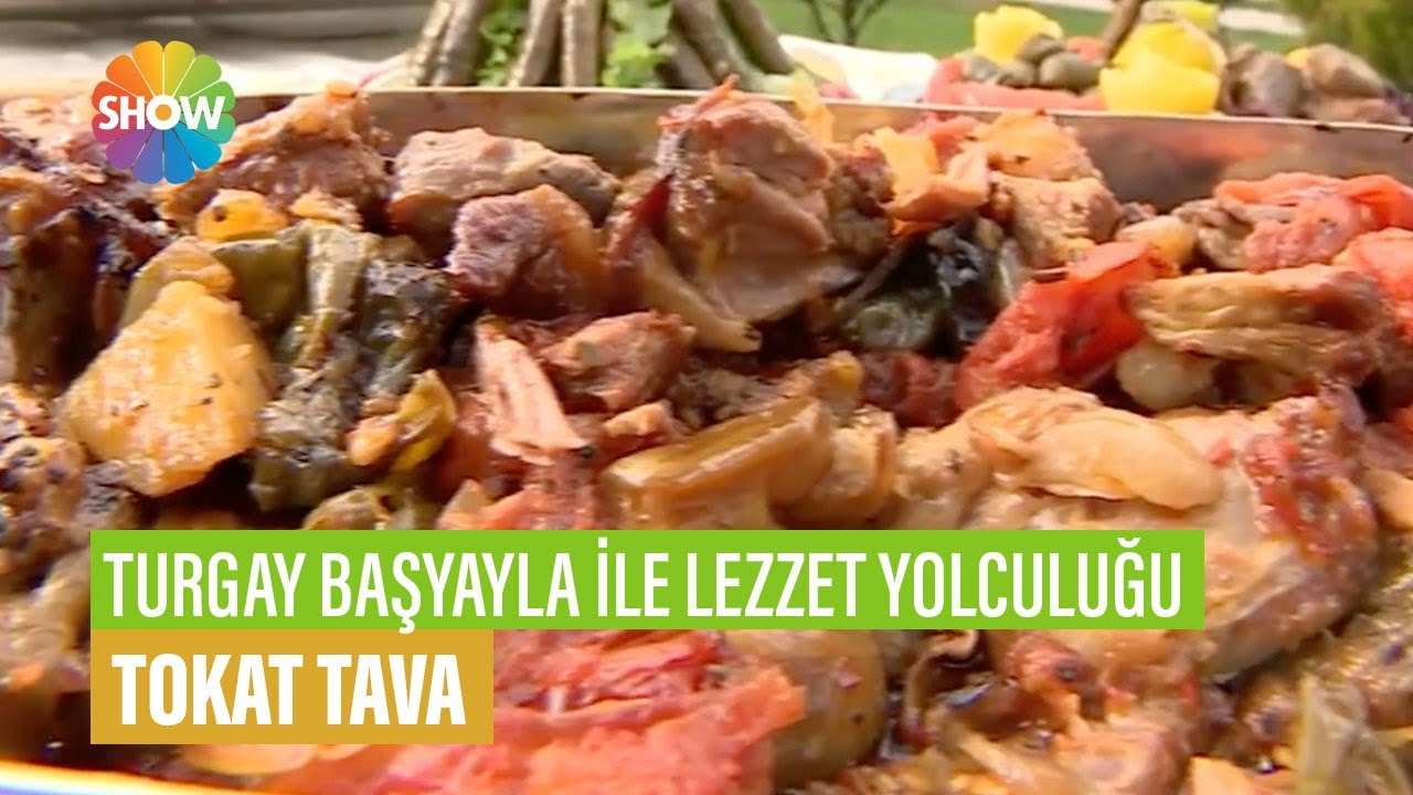 Tokat Tava Tarifi | Turgay Başyayla İle Lezzet Yolculuğu