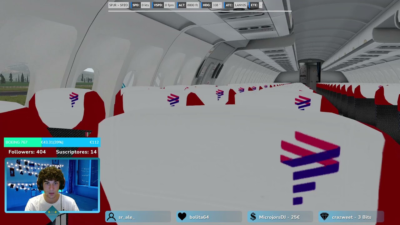 APROXIMACIÓN PELIGROSA | CAJAMARCA - CUZCO / SPJR - SPZO A321 TOLISS | IVAO - XPLANE 11