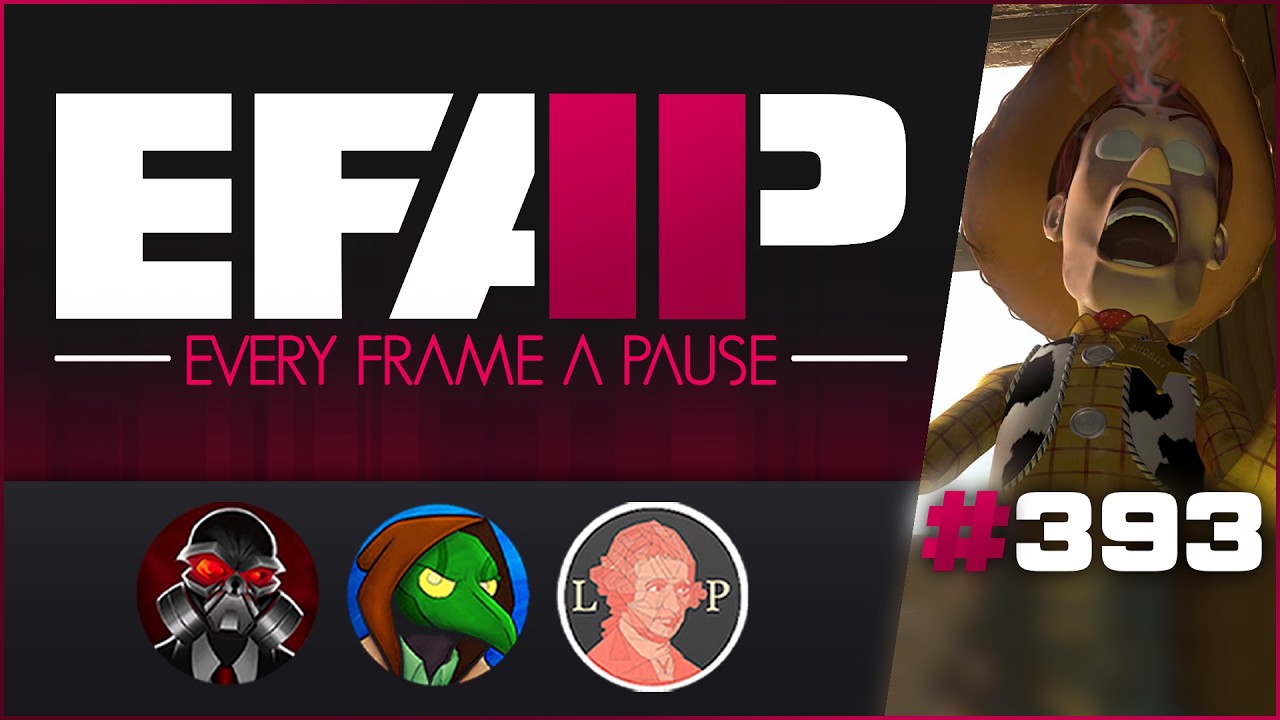 EFAP #393 - Toy Story 5: You&rsquo;ve Got A Fraud In Me
