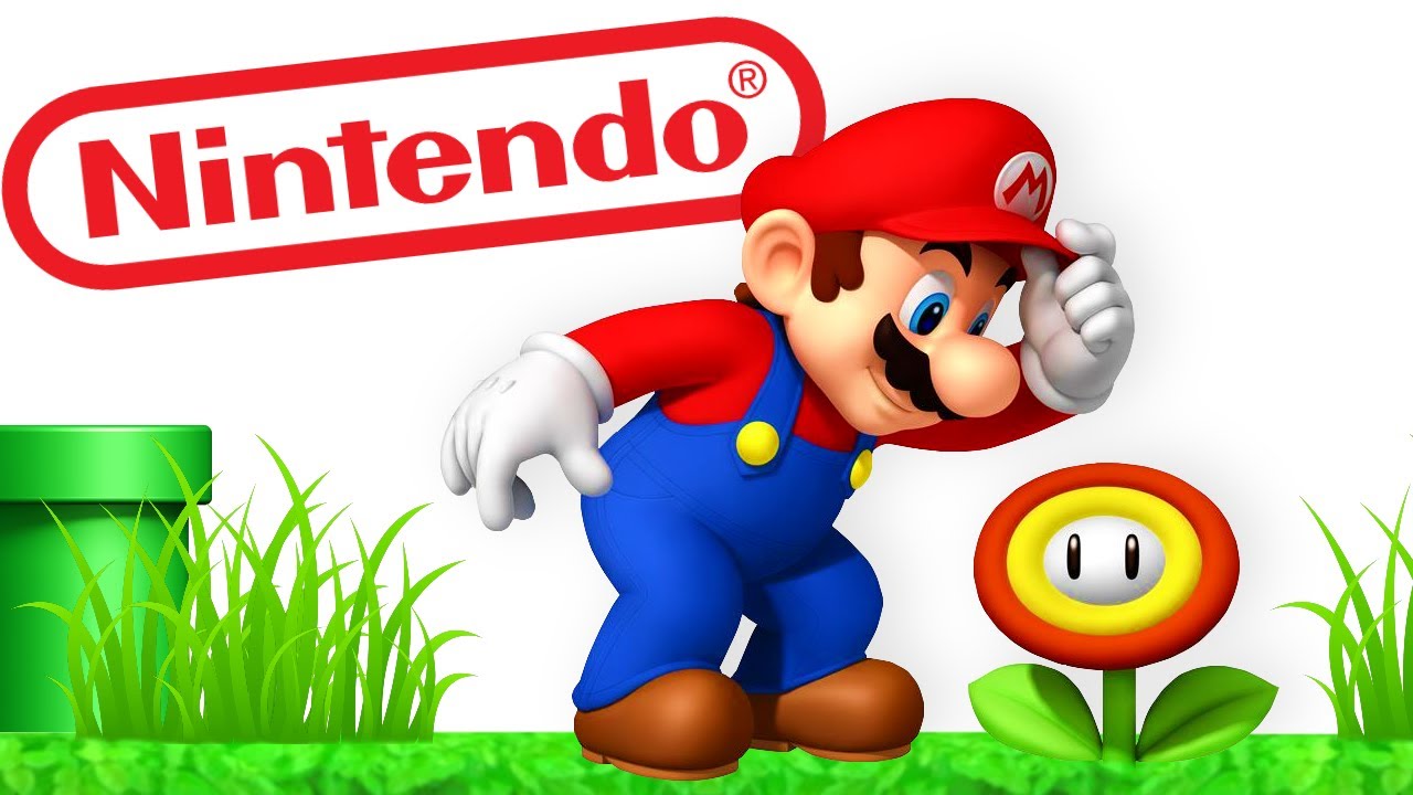 nintendo music for touching grass