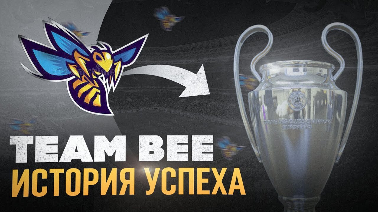 ОТ АУТСАЙДЕРА ДО ЧЕМПИОНА! ИСТОРИЯ TEAM BEE 12 СЕЗОНА. EEA MAMOBALL