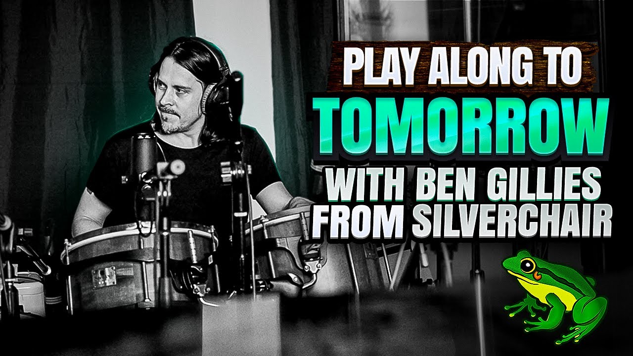 Jam with Ben Gillies of Silverchair - Tomorrow