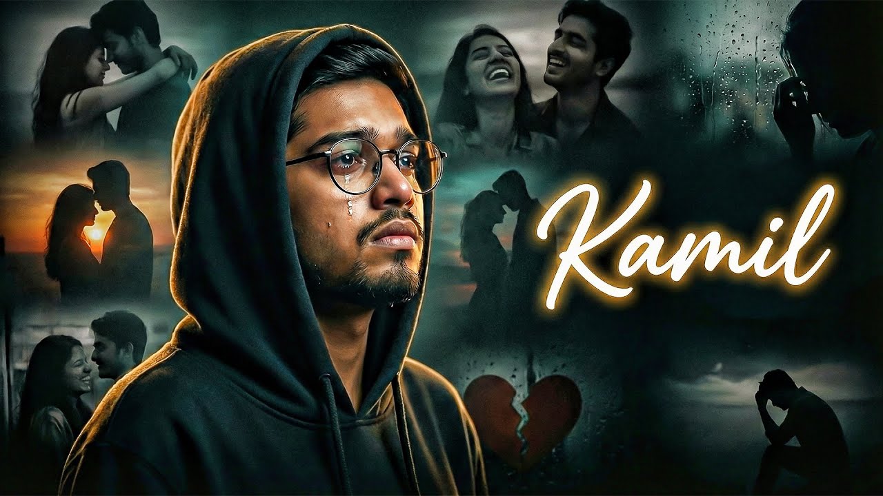 Kaamil - Official Video | Official Sad Video | Broken heart song 💔😭 Couple Video | New Hindi Song