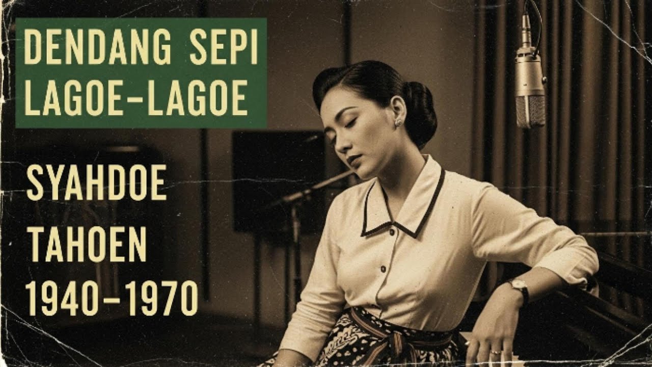 Lagu Jadul Paling Menyentuh – Bikin Nangis! | Nostalgia 40–70an