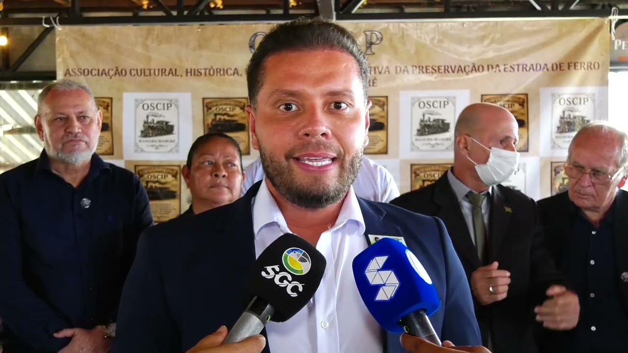 Nova diretoria de ferroviários toma posse e denuncia despejo em Porto Velho