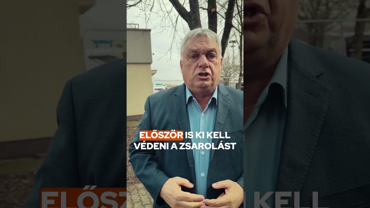 Ukr&aacute;n zsarol&aacute;s❓ Sz&iacute;nre sz&iacute;n, sz&aacute;mra sz&aacute;m❗️