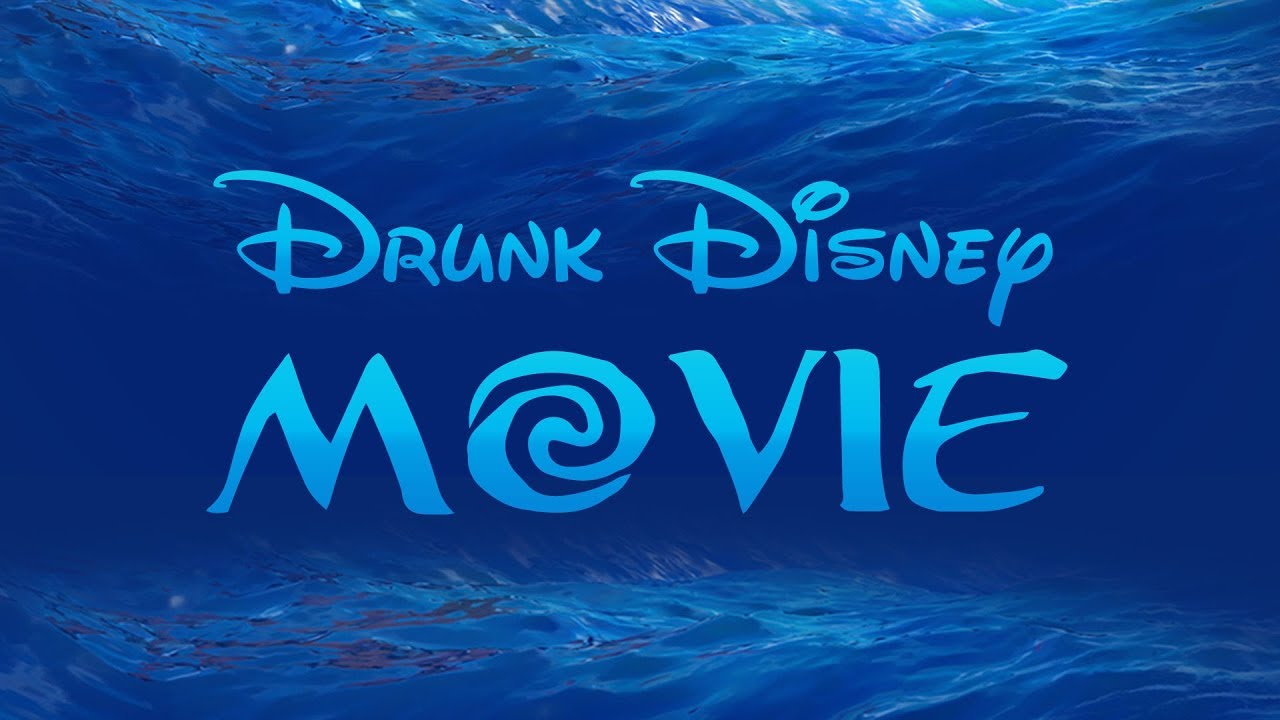Moana | Drunk Disney Movie